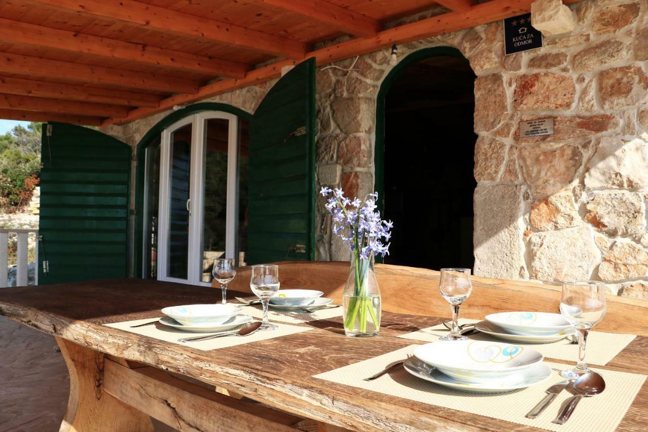 Holliday Home Robinson Tourism Maria Jezera Extérieur photo