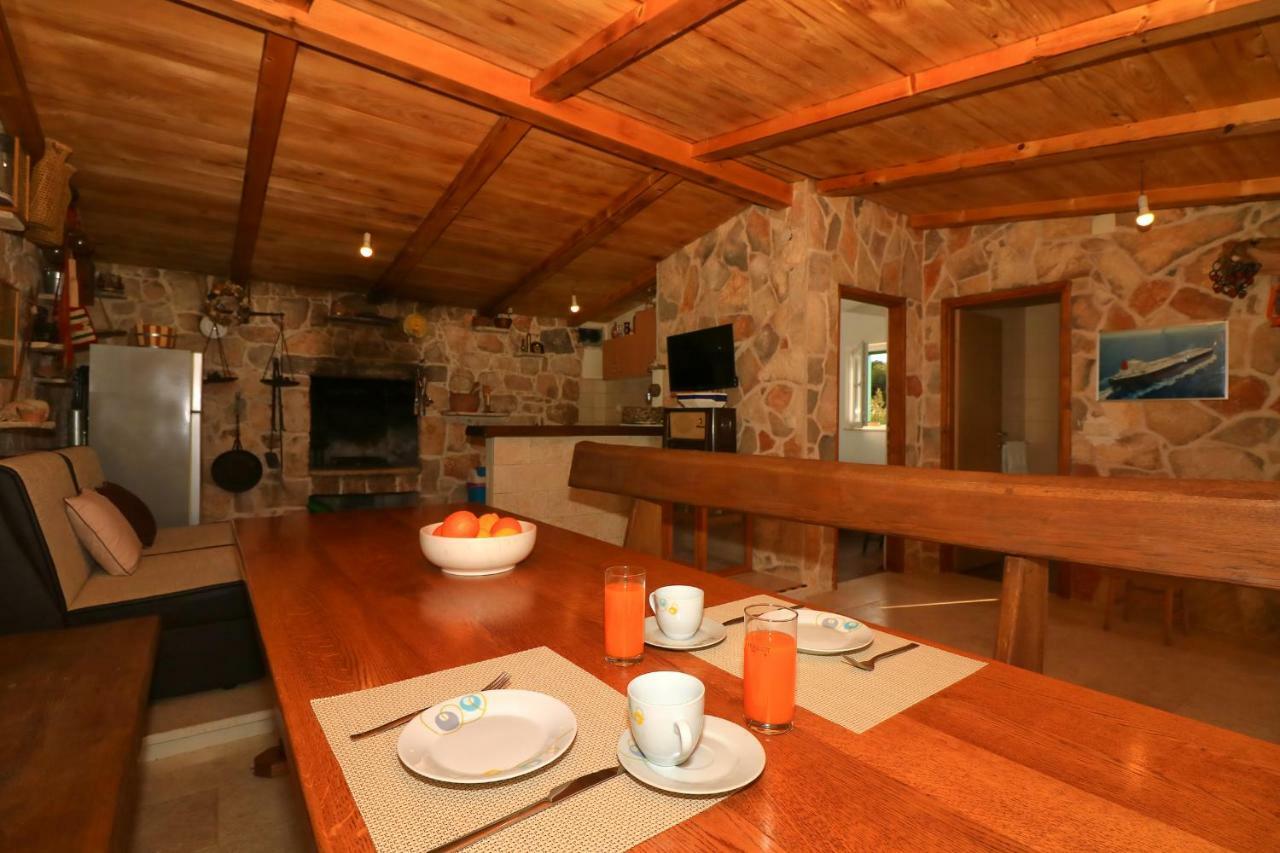 Holliday Home Robinson Tourism Maria Jezera Extérieur photo