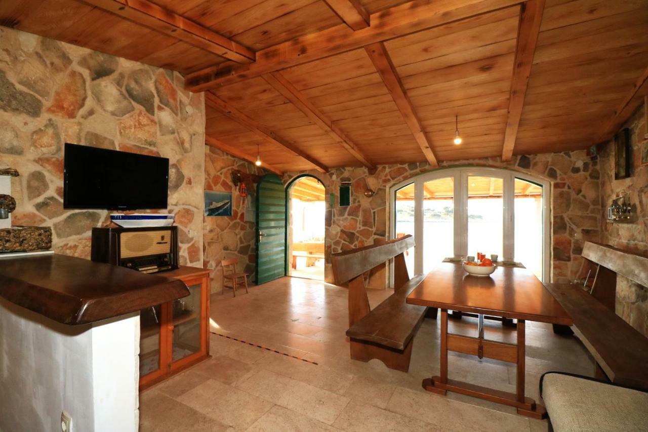 Holliday Home Robinson Tourism Maria Jezera Extérieur photo