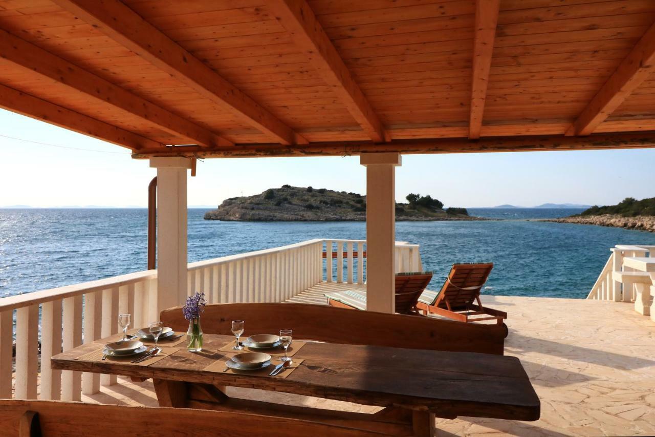 Holliday Home Robinson Tourism Maria Jezera Extérieur photo